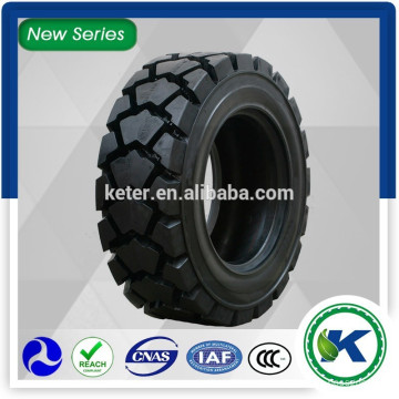 Neumáticos para minicargadoras KETER Marca 27x8.5-15 Minicargadores Neumáticos 10x16.5 Bobcat Skid Steer Tire Hecho en China